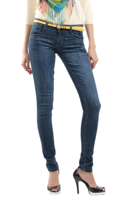 Picture of Kraus Jeggings Blue Jeans
