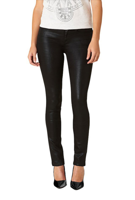 Picture of Super Skinny Shine Jeans