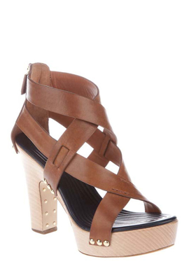 Picture of Givenchy Crossi Sandals