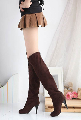 Picture of Knee-high New Style Boots
