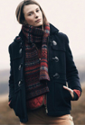 Picture of Barbour Wool Buttermere Duffle Coat