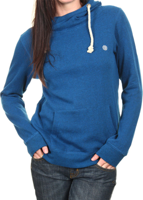 Picture of Blue Women Sweatshirt