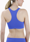 Picture of Short Blue Women's Sports Top
